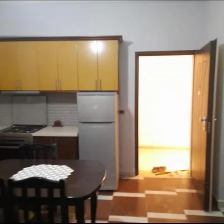 Alex Apartments *